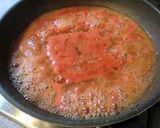 トマトホールで♪我が家の煮込みハンバーグ作り方2写真