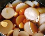 ぶり大根作り方4写真