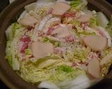 材料これだけ？なのに美味しい豚バラ白菜煮作り方2写真