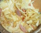 フライパンでお手軽グラタン♪作り方2写真