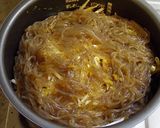 炊飯器で！簡単糸こんにゃくラーメン作り方2写真