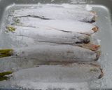 カマスの中華風煮魚・・・紅焼魚作り方3写真