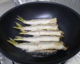 カマスの中華風煮魚・・・紅焼魚作り方4写真