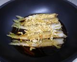 カマスの中華風煮魚・・・紅焼魚作り方6写真