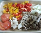 余り野菜で！健康ミートボール煮作り方4写真