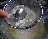 幸せ☆リコッタチーズのパンケーキ作り方5写真