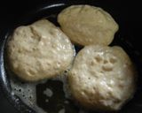 幸せ☆リコッタチーズのパンケーキ作り方9写真