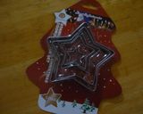 ホットケーキのツリーでクリスマス気分♪作り方1写真