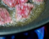 ランチプレート　メインはひじき飯作り方15写真
