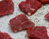 ランチプレート　メインはひじき飯作り方12写真