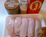 Ｘｍａｓに！鳥手羽先スパイシー揚げ！作り方1写真