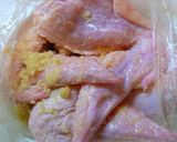 Ｘｍａｓに！鳥手羽先スパイシー揚げ！作り方2写真