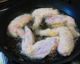Ｘｍａｓに！鳥手羽先スパイシー揚げ！作り方4写真