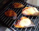 ブリの照り焼き♪グリルで☆母直伝作り方2写真
