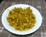 皮から簡単手作り！本格インド料理★サモサ作り方11写真