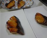 ブリの照り焼き♪グリルで☆母直伝作り方5写真