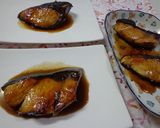 ブリの照り焼き♪グリルで☆母直伝作り方7写真