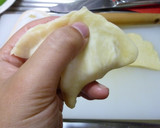皮から簡単手作り！本格インド料理★サモサ作り方18写真