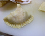 皮から簡単手作り！本格インド料理★サモサ作り方21写真