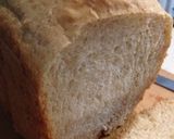 自然食*HBで玄米パン作り方3写真