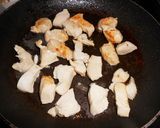 さっぱり美味美味♡むね肉のおろし焼き作り方3写真