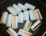 ★簡単★白ネギと豚バラのクルクル照り焼き作り方3写真