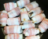★簡単★白ネギと豚バラのクルクル照り焼き作り方5写真