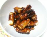 ★簡単★白ネギと豚バラのクルクル照り焼き作り方7写真