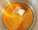 圧力鍋で味染み　ぶり大根作り方3写真