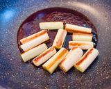 長ネギの照り焼き作り方5写真