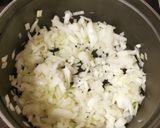 とても簡単！で美味しい！味噌入り肉そぼろ作り方1写真