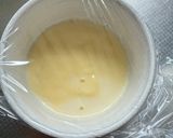 簡単!レンジでぷるぷるマグカッププリン作り方10写真