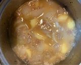 じゃがいもホクホク★味噌風味の肉じゃが作り方8写真