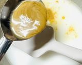 葛粉で手作り胡麻豆腐作り方4写真