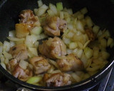 うちの親子丼-半熟卵で美味しい-作り方3写真
