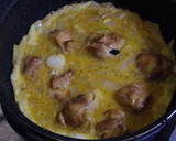 うちの親子丼-半熟卵で美味しい-作り方6写真