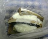 小技☆市販の塩サバを美味しくする方法作り方1写真