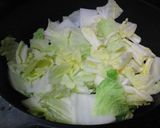 フライパン1つで超簡単!蒸し野菜作り方2写真