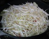 フライパン1つで超簡単!蒸し野菜作り方4写真