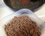 韓国風牛そぼろ☆常備菜 ビビンバにも作り方4写真