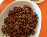 韓国風牛そぼろ☆常備菜 ビビンバにも作り方6写真