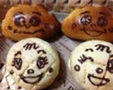 里芋でふわふわパン&蒸しパン作り方17写真