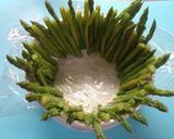 華やかに!生ハムローズの花束作り方2写真