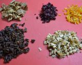 シュトーレン風味のスノーボール作り方1写真