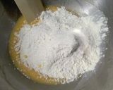 シナモンロール(HM使用)作り方1写真