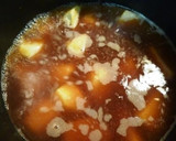 厚揚げのみそだれ煮作り方3写真