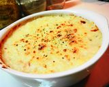 濃厚＊マッシュポテトのカレードリア作り方4写真
