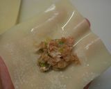 ✿野菜たっぷりワンタンスープ✿作り方2写真