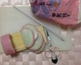 お弁当に笑う！ニコっかまぼこ飾り切り作り方1写真