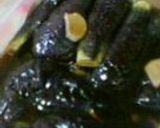 おつまみにも♪揚げナス中華風作り方4写真